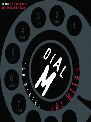 cover image of Dial M for Mantra